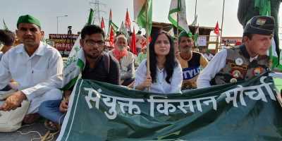 कृषि कानून खत्म होने का इंतजार करेंगे : किसान मोर्चा